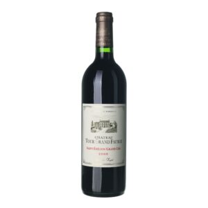 2000 Saint-Émilion Grand Cru Chateau Tour Grand Faurie