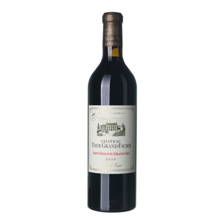 2010 Saint-Émilion Grand Cru Chateau Tour Grand Faurie