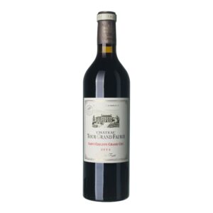2014 Saint-Émilion Grand Cru Chateau Tour Grand Faurie