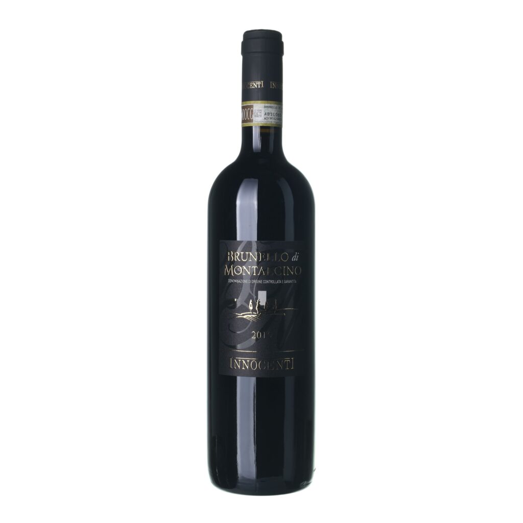 2015 Brunello di Montalcino DOCG Innocenti 2015 Brunello di Montalcino DOCG Innocenti