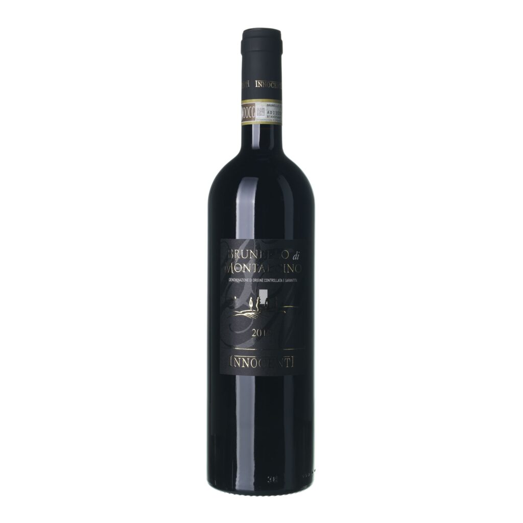 2019 Brunello di Montalcino DOCG Innocenti 2019 Brunello di Montalcino DOCG Innocenti