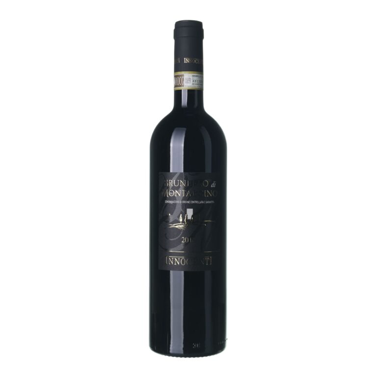 2019 Brunello di Montalcino DOCG Innocenti