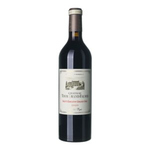 2020 Saint-Émilion Grand Cru Chateau Tour Grand Faurie