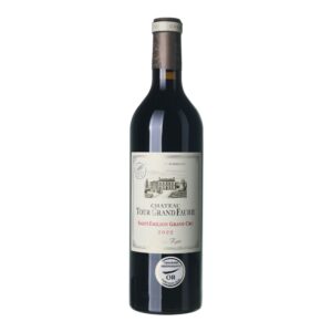 2022 Saint-Émilion Grand Cru Chateau Tour Grand Faurie