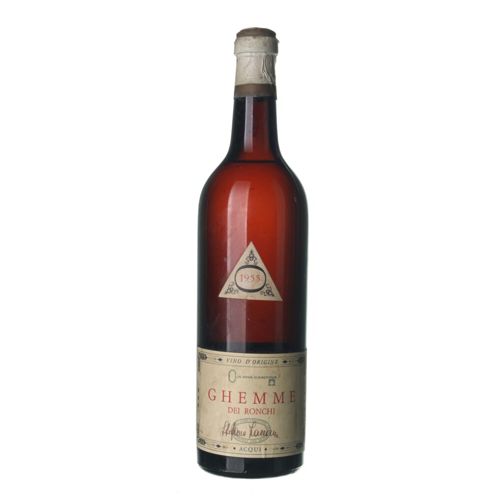 1955 Ghemme La Mia Cantina