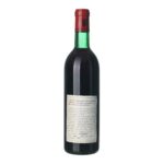 1962 Chianti Montagliari