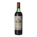 1964 Margaux Grand Cru Chateau Siran