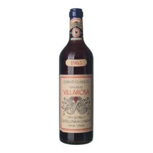 1965 Chianti Tenuta Villa Rosa