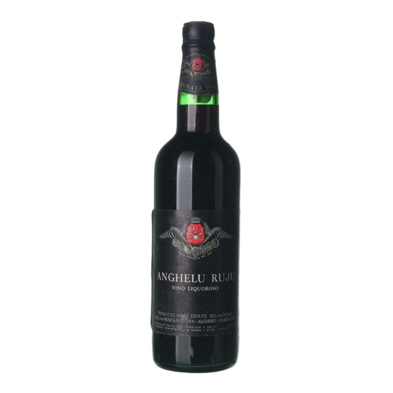 1966 Anghelu Ruju Sella & Mosca