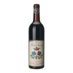 1966 Barbera Negrotto Giustiniani
