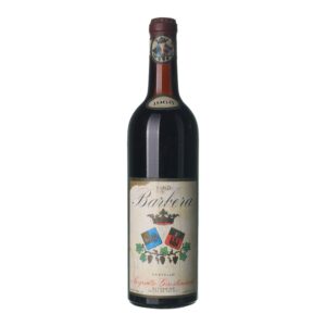 1966 Barbera Negrotto Giustiniani