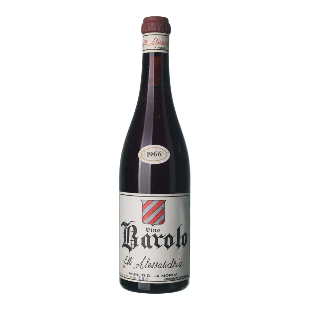 1966 Barolo Alessandria