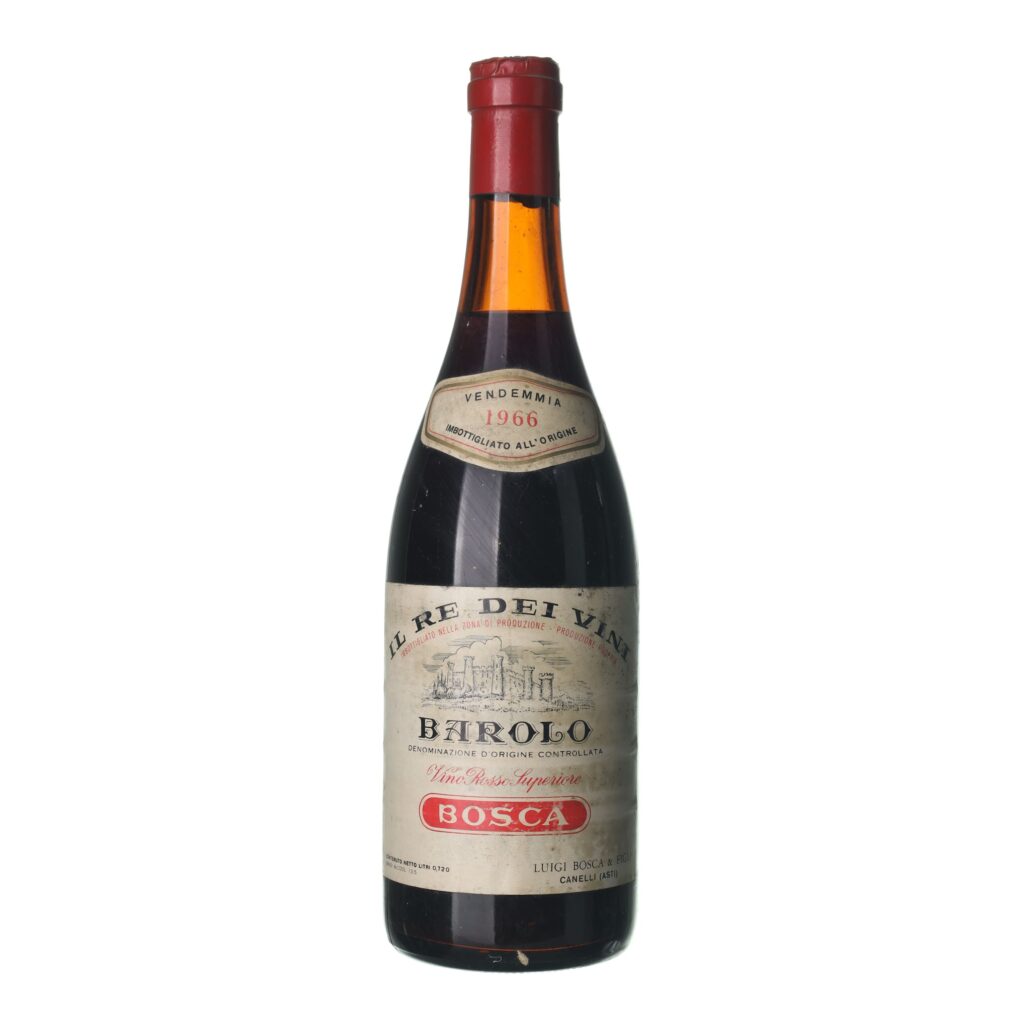 1966 Barolo Bosca