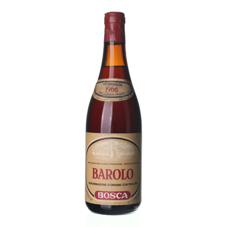 1966 Barolo Bosca