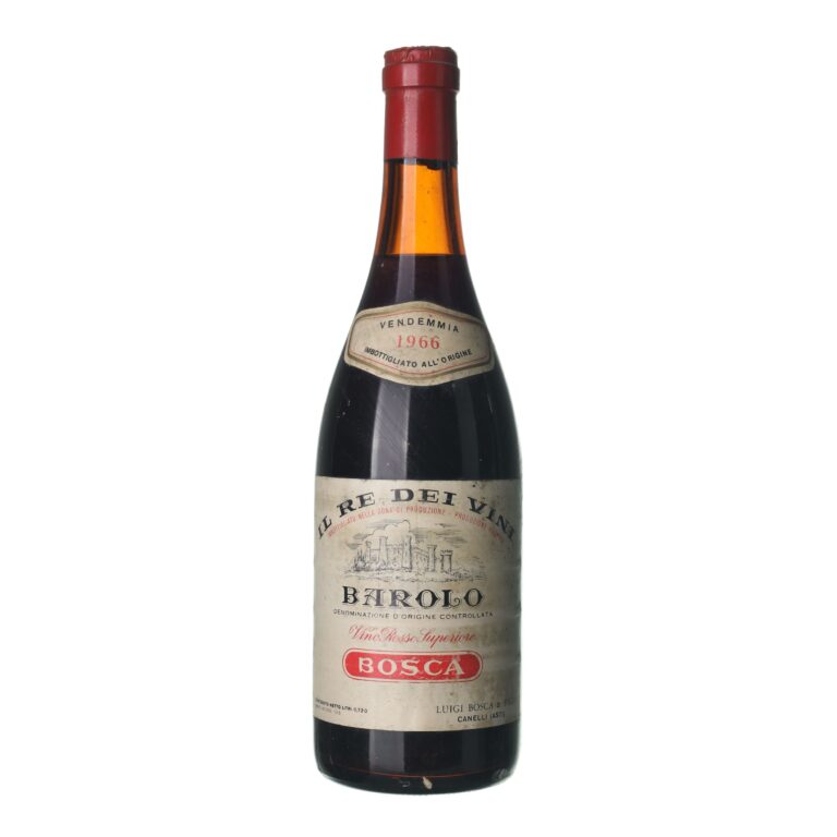 1966 Barolo Bosca