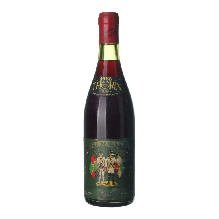 1966 Beaujolais Thorin