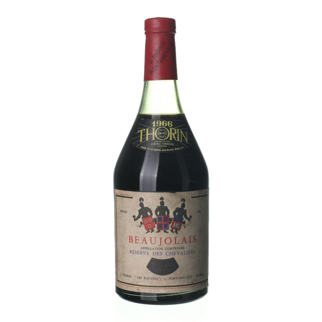 1966 Beaujolais Thorin