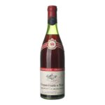1966 Bourgogne Geisweiler & Fils