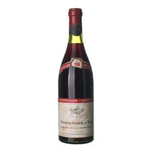 1966 Bourgogne Geisweiler & Fils