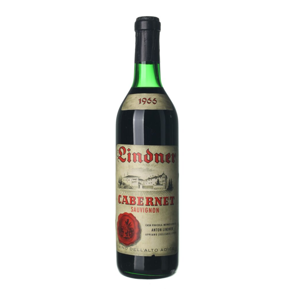 1966 Cabernet Sauvignon Anton Lindner