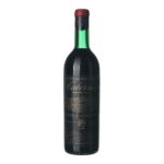 1966 Cabernet Tenuta S. Margherita