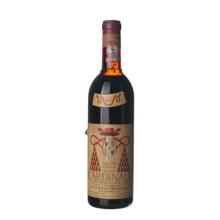 1966 Chianti Riserva Cardinale