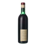 1966 Chianti Riserva Straccali