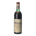 1966 Chianti Riserva Straccali