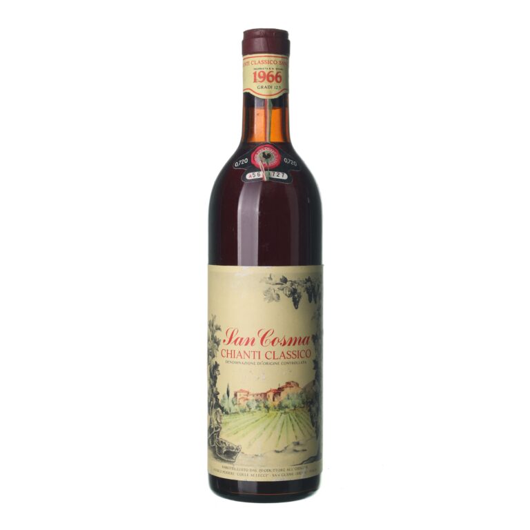 1966 Chianti San Cosma