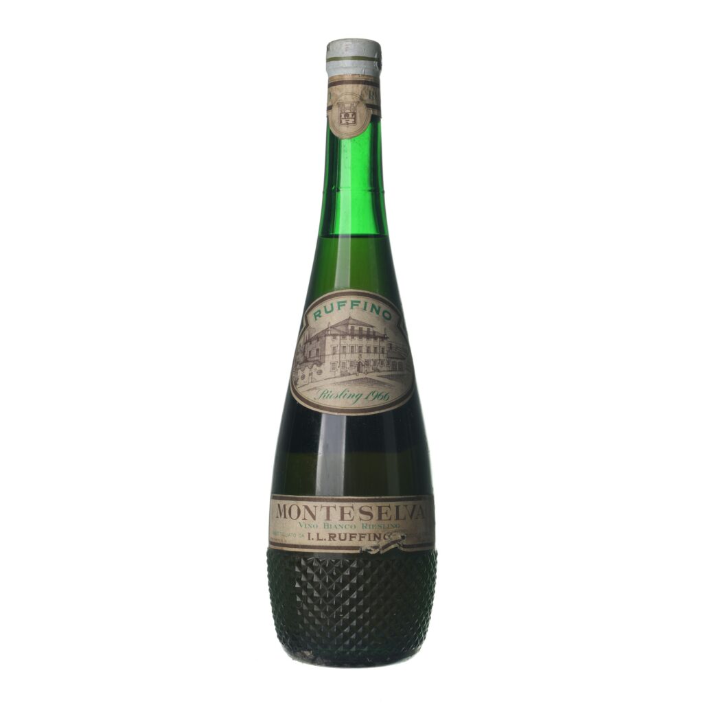 1966 Ryzlink rýnský / Riesling Ruffino
