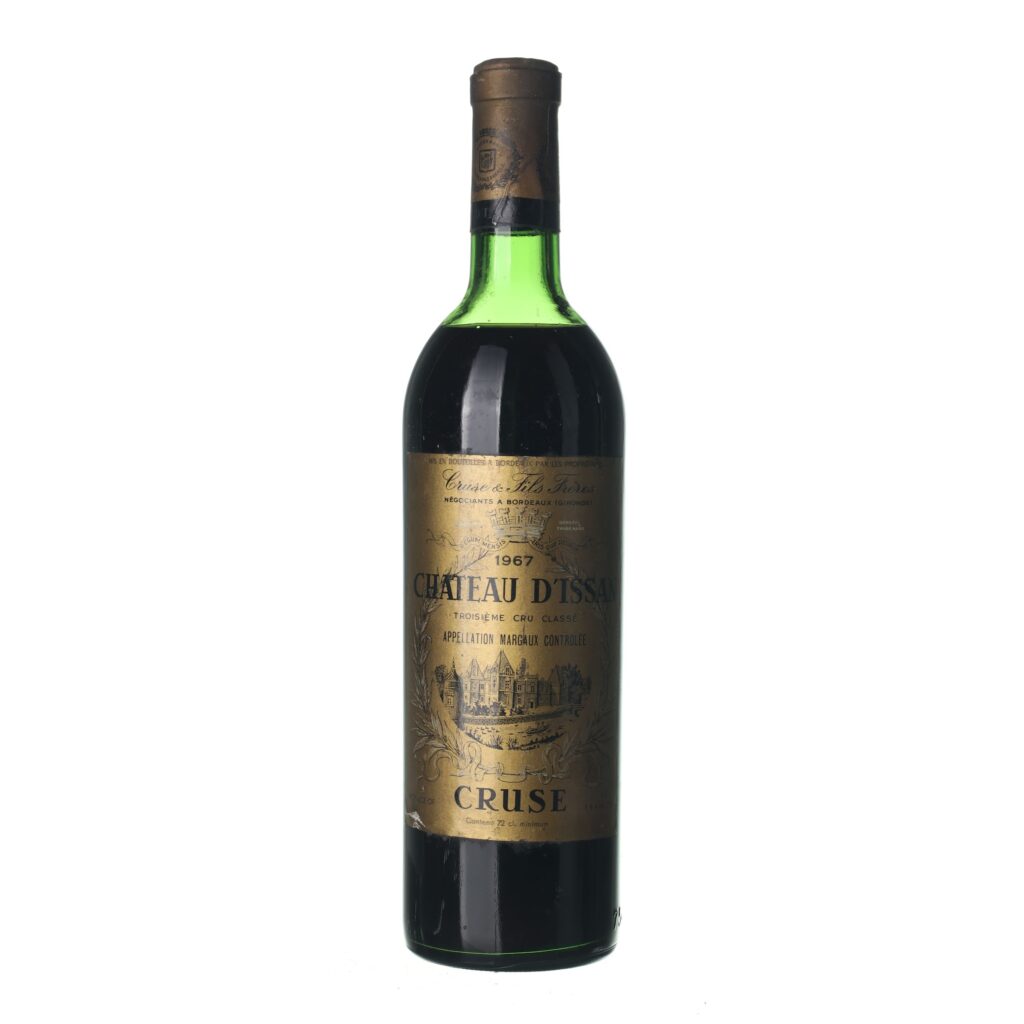 1967 Margaux Chateau d'Issan