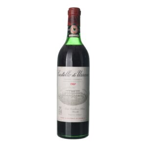1967 Chianti Castello di Uzzano
