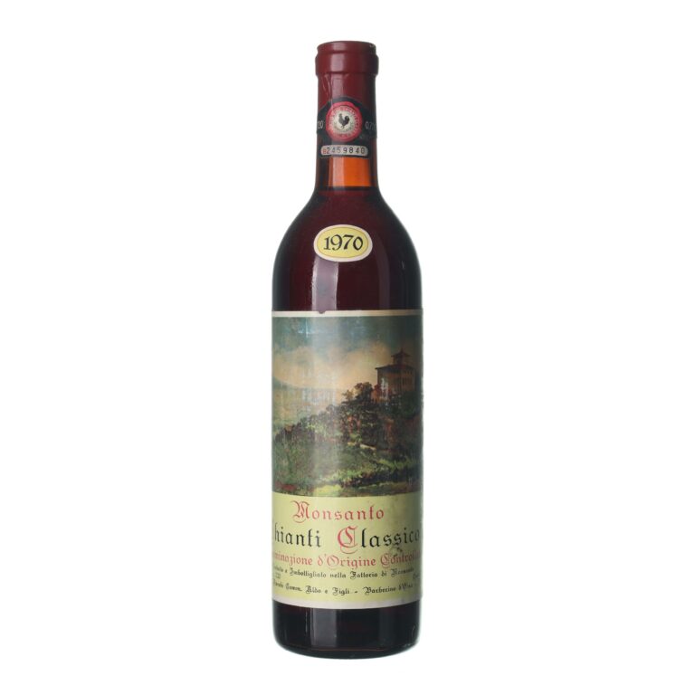 1970 Chianti Monsanto