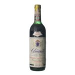 1975 Chianti Fattoria Bellavista