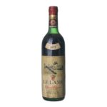 1975 Chianti Le Lame