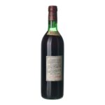 1975 Chianti Riserva Fattoria Castelvecchio
