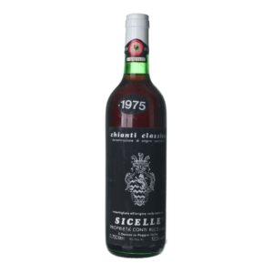 1975 Chianti Sicelle