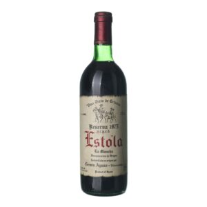 1975 Estola Reserva Ayuso