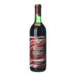 1975 Vino Rosso Cooperativa Vitivinicola Cellatica