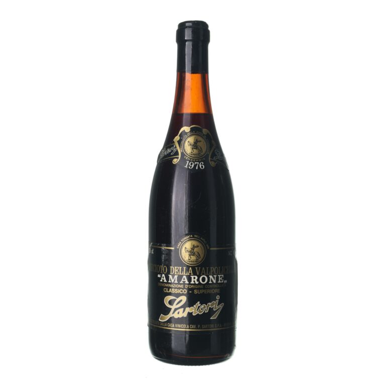1976 Amarone Sartori