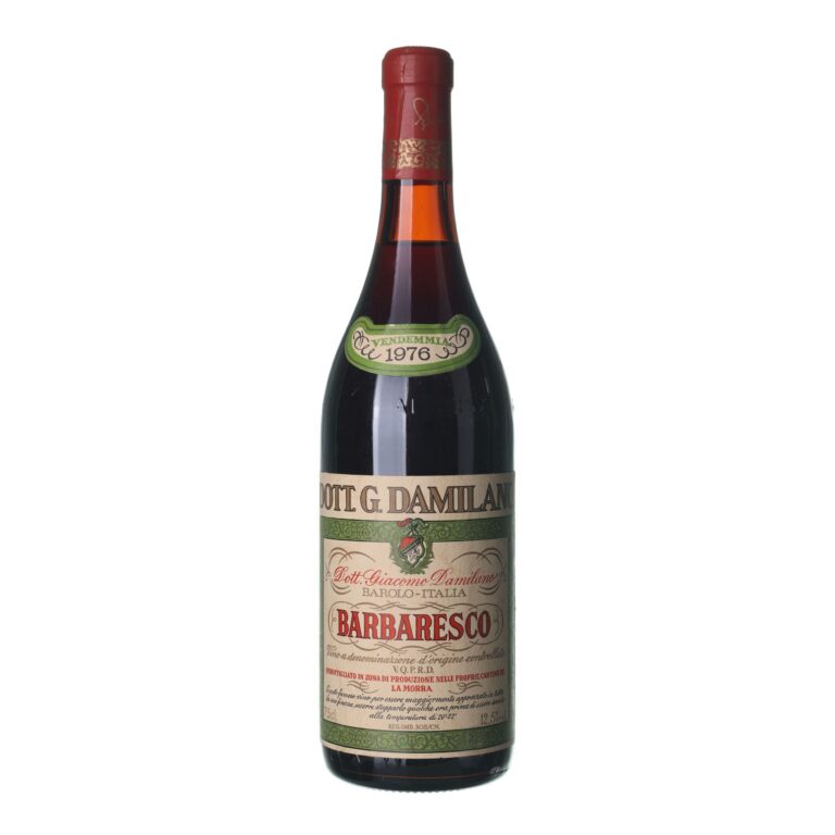 1976 Barbaresco Damilano