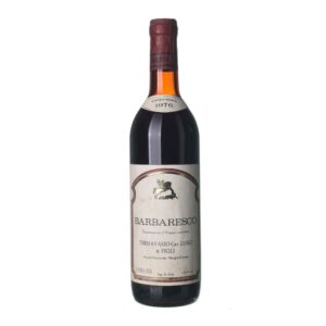 1976 Barbaresco Ternavasio