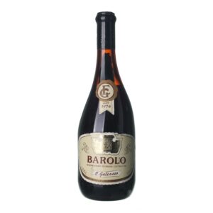 1976 Barolo E. Galeasso