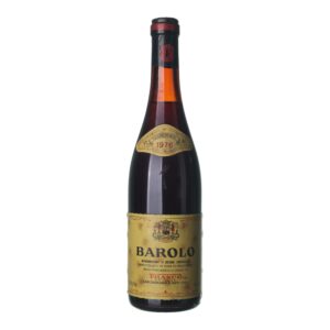 1976 Barolo Franco