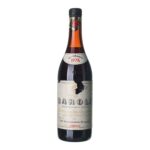1976 Barolo Fratelli Serio & Battista Borgogno