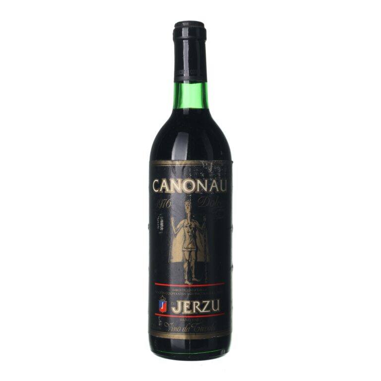 1976 Cannonau Jerzu