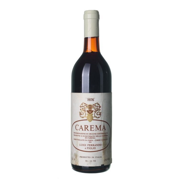 1976 Carema Luigi Ferrando
