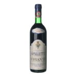 1976 Chianti Spalletti