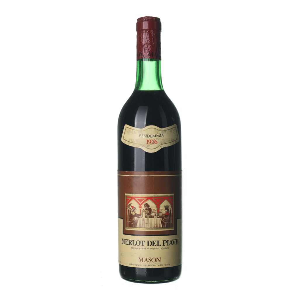 1976 Merlot del Piave Mason