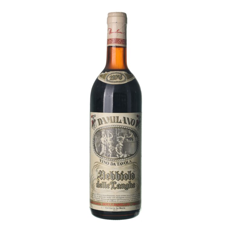 1976 Nebbiolo delle Langhe Damilano